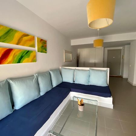 Apartamento CALAGRANDE Bergantín Almería Exterior foto