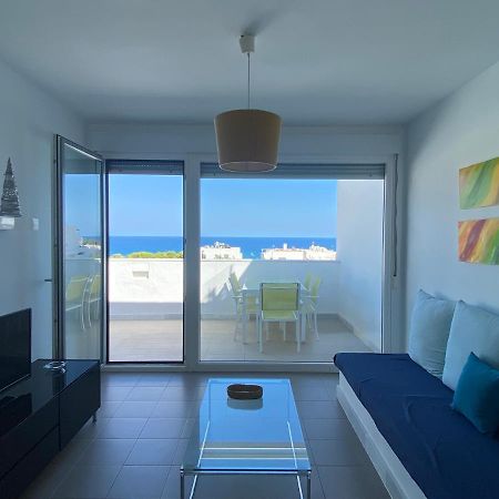 Apartamento CALAGRANDE Bergantín Almería Exterior foto