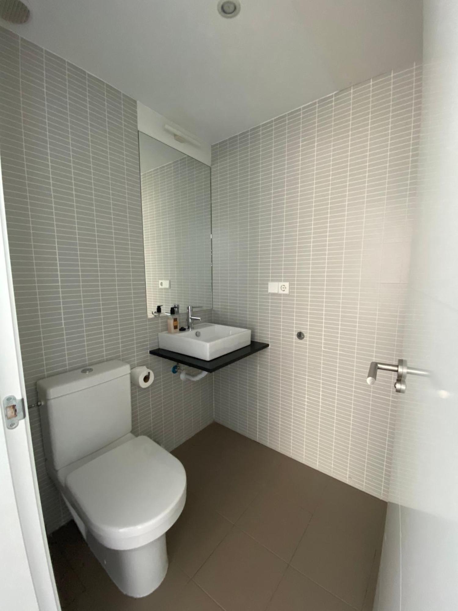Apartamento CALAGRANDE Bergantín Almería Exterior foto