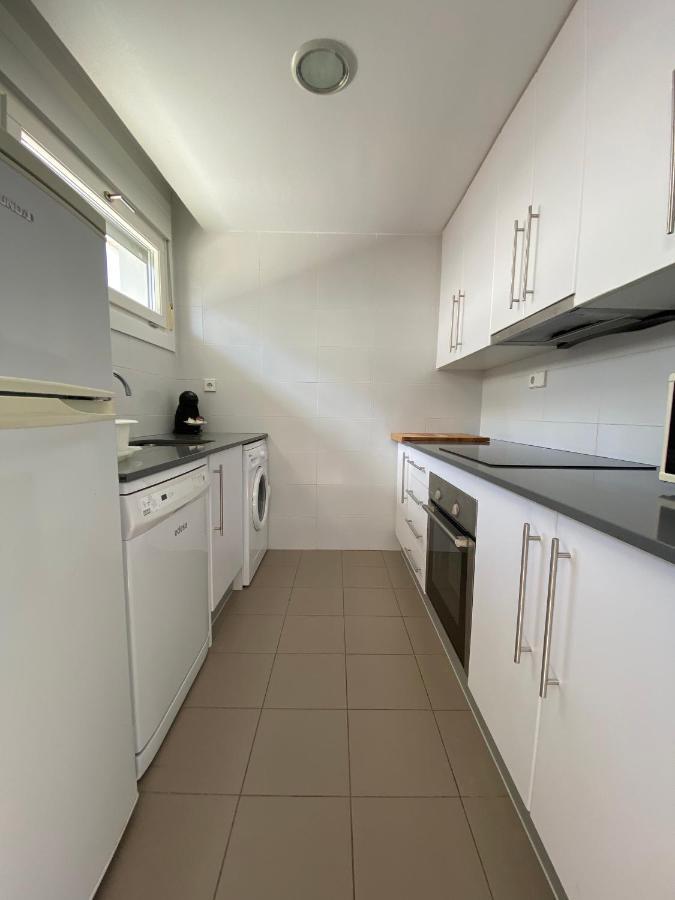 Apartamento CALAGRANDE Bergantín Almería Exterior foto