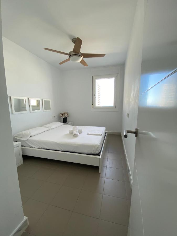 Apartamento CALAGRANDE Bergantín Almería Exterior foto